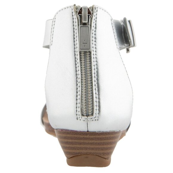 Kenneth Cole Reaction Women's Great Gal Wedge Sandals - Picture 4 of 4